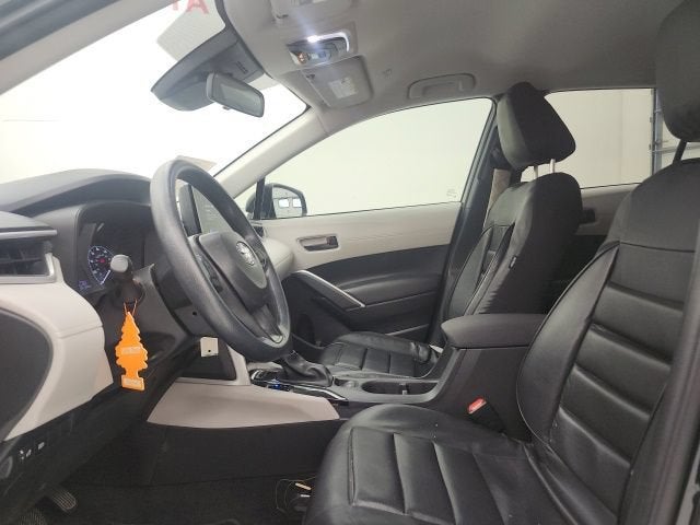 2025 Toyota Corolla Cross L