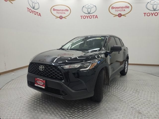 2025 Toyota Corolla Cross L