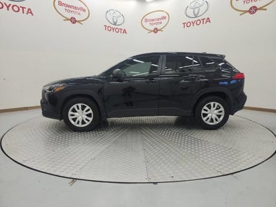 2025 Toyota Corolla Cross L