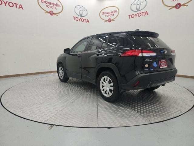 2025 Toyota Corolla Cross L