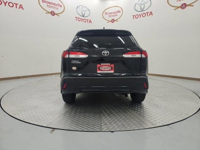 2025 Toyota Corolla Cross L