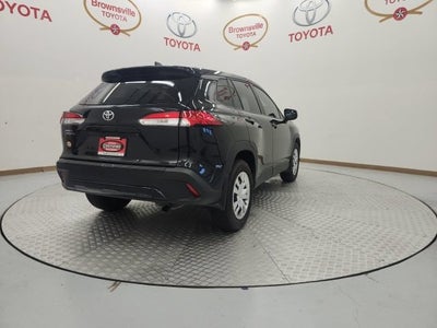 2025 Toyota Corolla Cross L