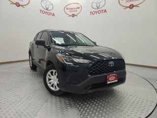 2025 Toyota Corolla Cross L