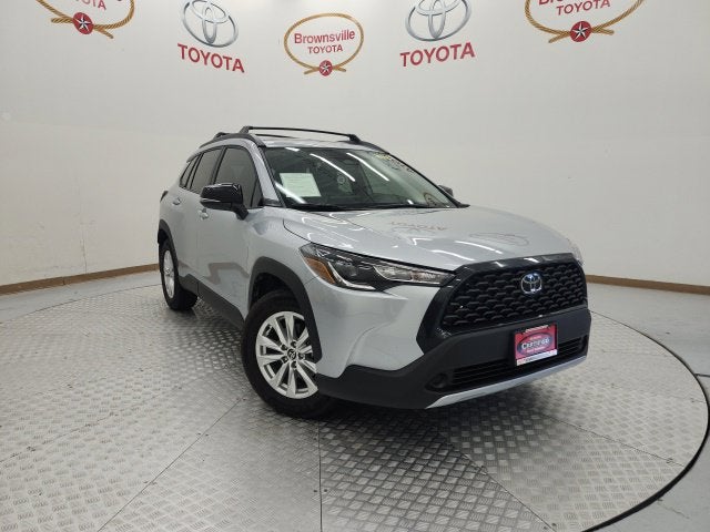 2025 Toyota Corolla Cross