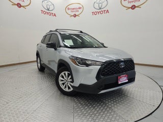 2025 Toyota Corolla Cross LE