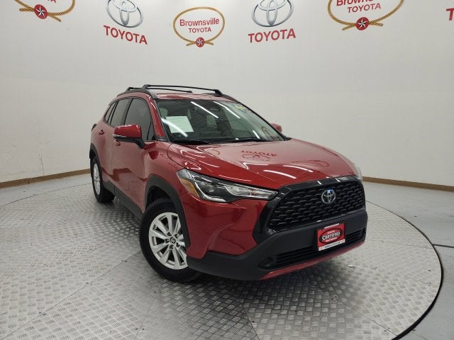 2024 Toyota Corolla Cross