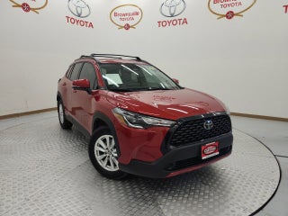 2024 Toyota Corolla Cross LE