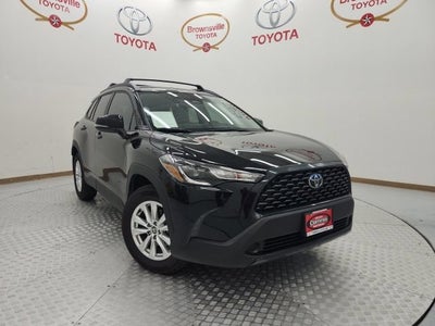 2025 Toyota Corolla Cross LE