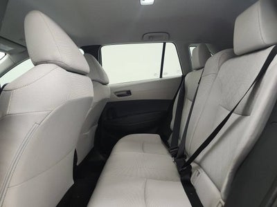 2025 Toyota Corolla Cross LE