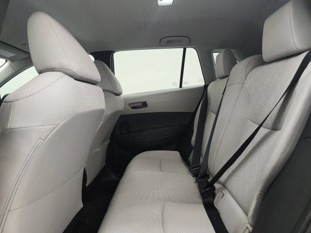 2025 Toyota Corolla Cross LE