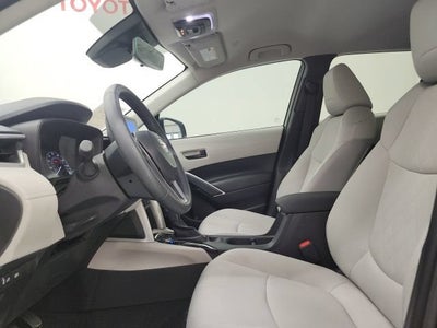 2025 Toyota Corolla Cross LE