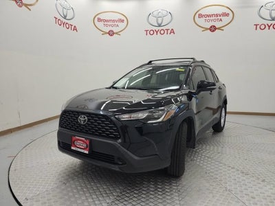 2025 Toyota Corolla Cross LE