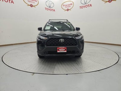 2025 Toyota Corolla Cross LE