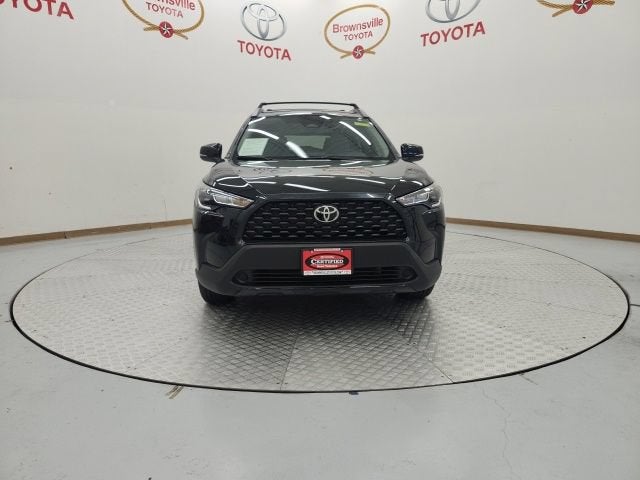 2025 Toyota Corolla Cross LE