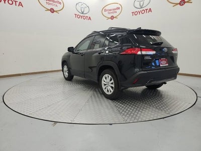 2025 Toyota Corolla Cross LE