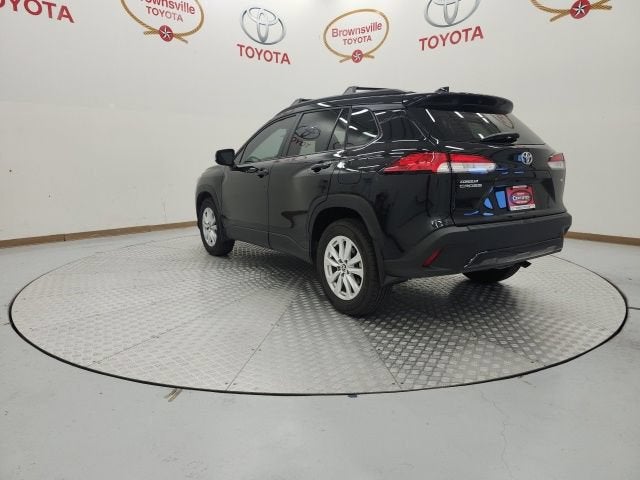 2025 Toyota Corolla Cross LE