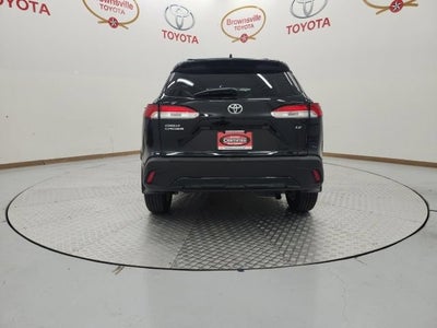 2025 Toyota Corolla Cross LE