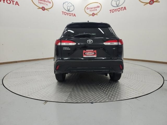 2025 Toyota Corolla Cross LE