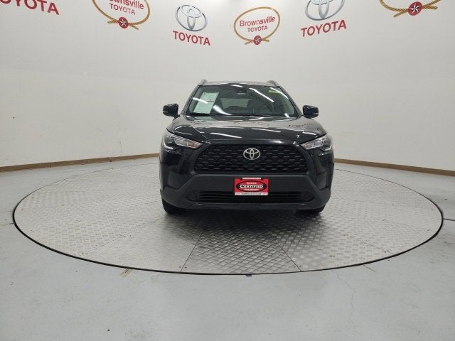 2022 Toyota Corolla Cross LE