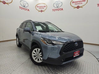 2023 Toyota Corolla Cross LE