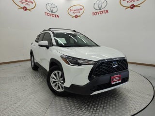 2023 Toyota Corolla Cross LE