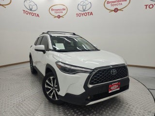 2023 Toyota Corolla Cross XLE
