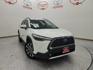2023 Toyota Corolla Cross XLE