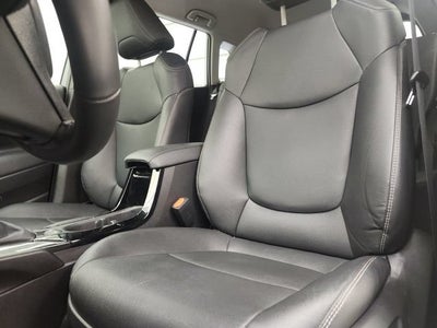 2025 Toyota Corolla Cross XLE