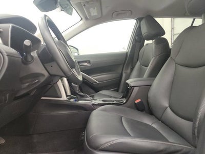 2025 Toyota Corolla Cross XLE