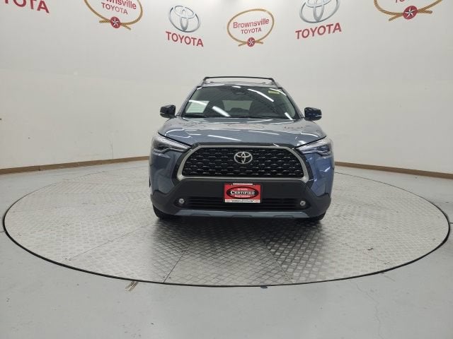 2025 Toyota Corolla Cross XLE