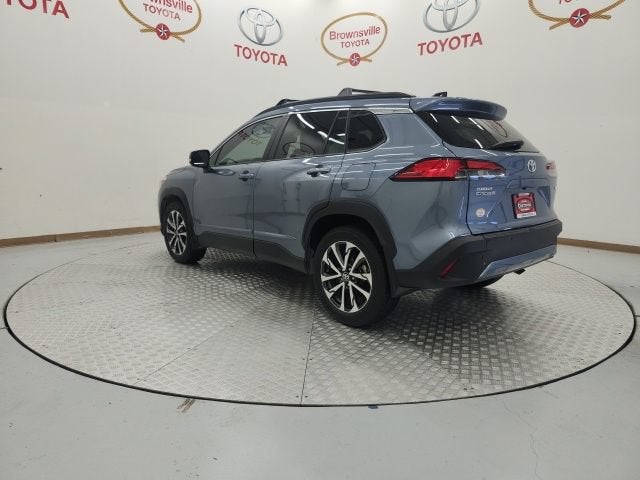 2025 Toyota Corolla Cross XLE