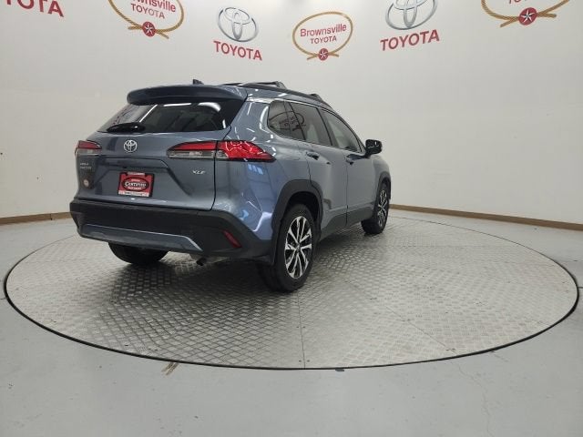 2025 Toyota Corolla Cross XLE