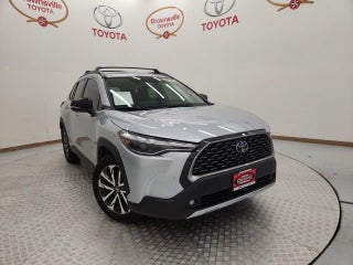 2025 Toyota Corolla Cross XLE