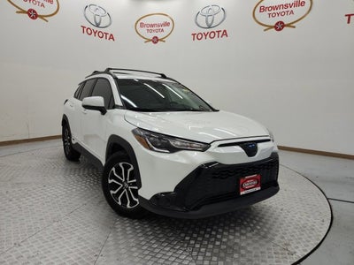 2024 Toyota Corolla Cross Hybrid SE