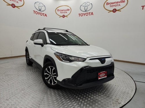 2024 Toyota Corolla Cross Hybrid SE