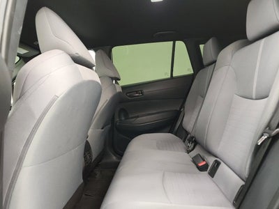2024 Toyota Corolla Cross Hybrid SE