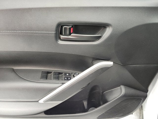 2024 Toyota Corolla Cross Hybrid SE