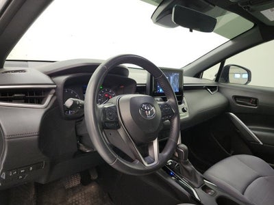 2024 Toyota Corolla Cross Hybrid SE