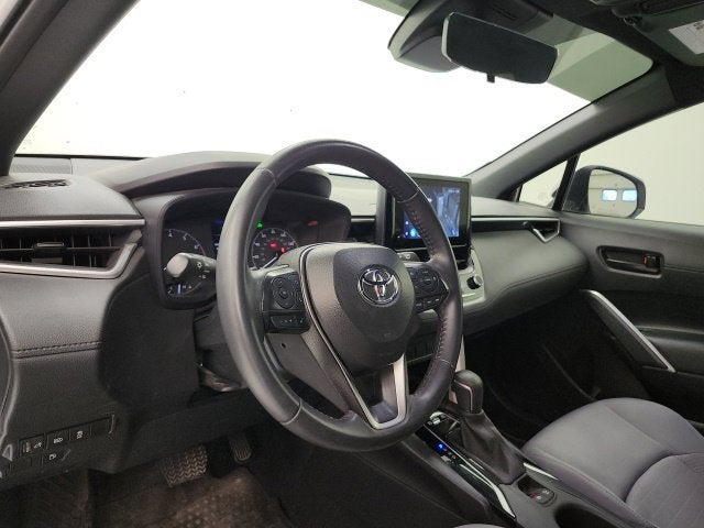 2024 Toyota Corolla Cross Hybrid SE