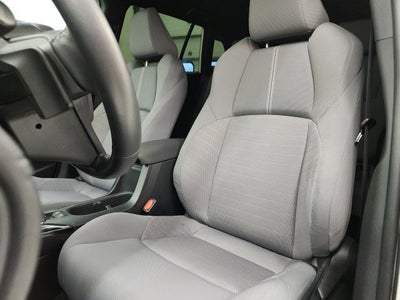 2024 Toyota Corolla Cross Hybrid SE