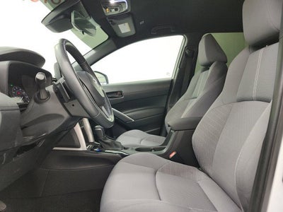 2024 Toyota Corolla Cross Hybrid SE