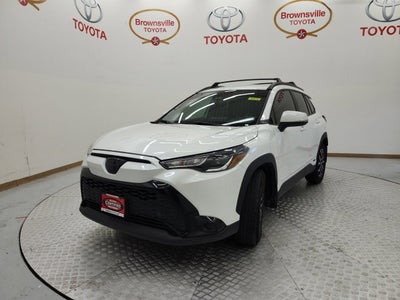 2024 Toyota Corolla Cross Hybrid SE