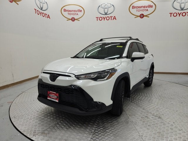 2024 Toyota Corolla Cross Hybrid SE