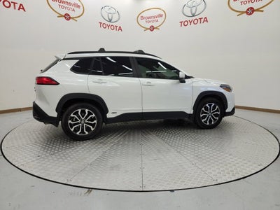 2024 Toyota Corolla Cross Hybrid SE