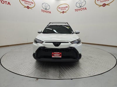 2024 Toyota Corolla Cross Hybrid SE