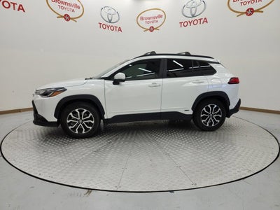 2024 Toyota Corolla Cross Hybrid SE