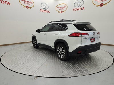 2024 Toyota Corolla Cross Hybrid SE