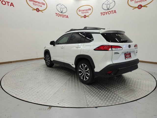 2024 Toyota Corolla Cross Hybrid SE