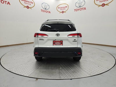 2024 Toyota Corolla Cross Hybrid SE