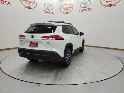 2024 Toyota Corolla Cross Hybrid SE
